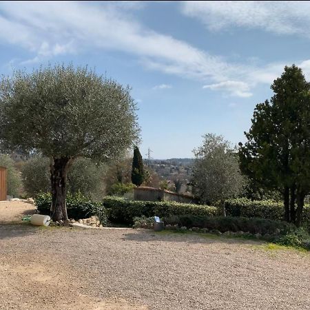 Rez De Villa Peymeinade Exterior photo