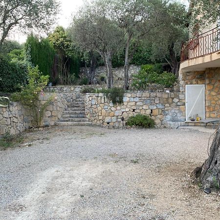 Rez De Villa Peymeinade Exterior photo