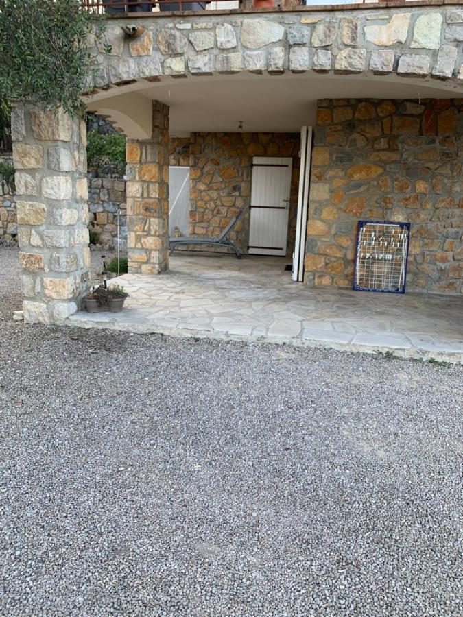 Rez De Villa Peymeinade Exterior photo