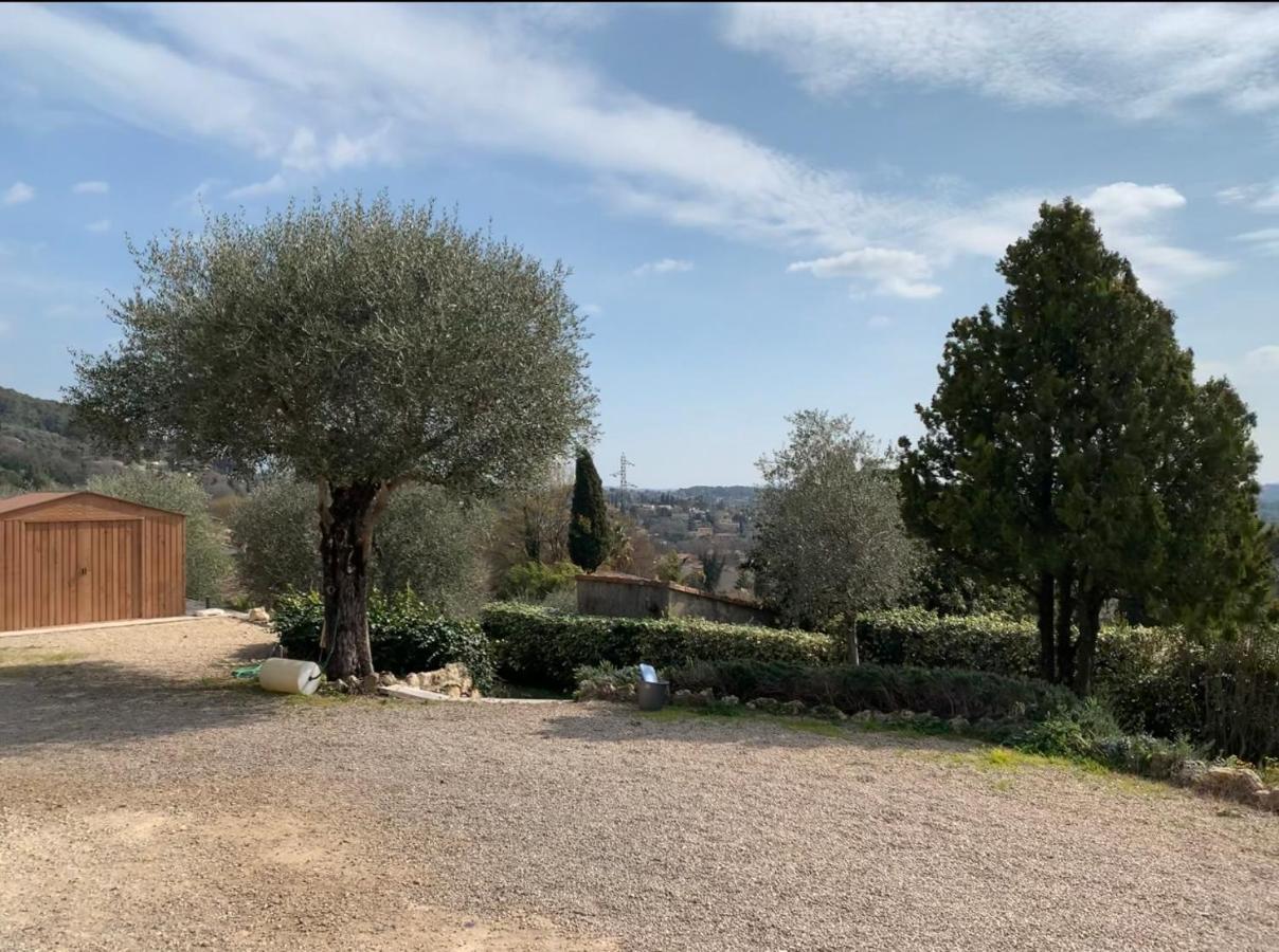 Rez De Villa Peymeinade Exterior photo