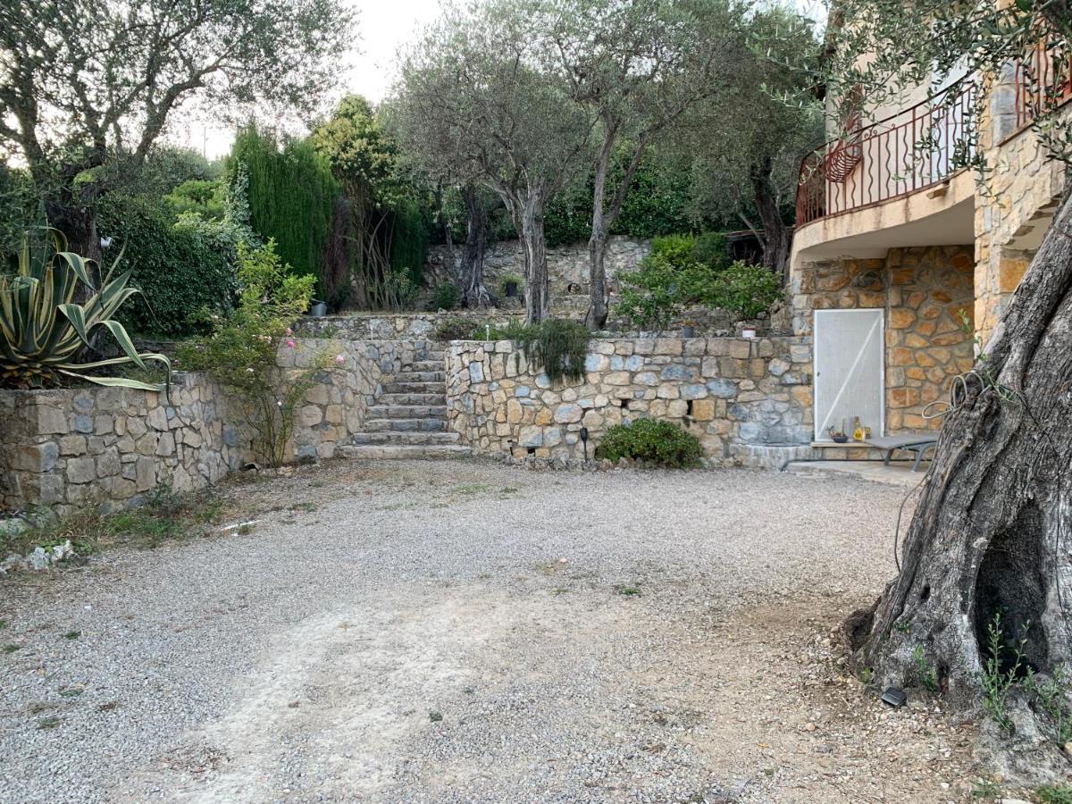 Rez De Villa Peymeinade Exterior photo